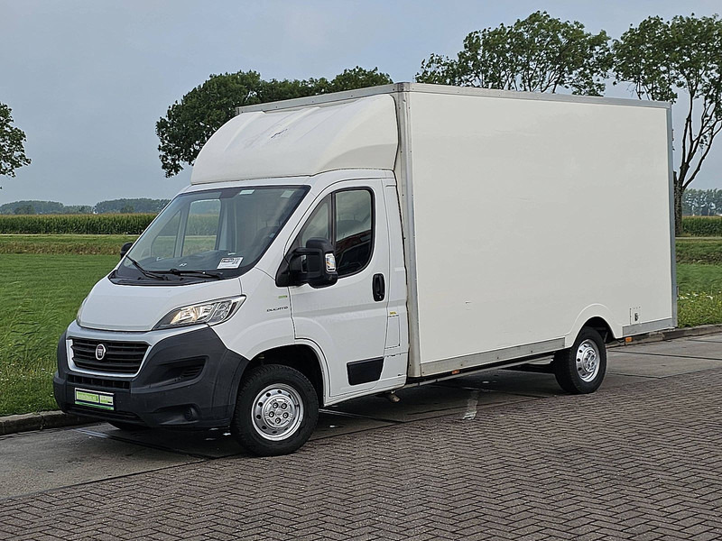 Fiat Ducato 2.3 Platform-Cabine AC! - Fourgon: photos 2 Fiat Ducato 2.3 Platform-Cabine AC! - Fourgon: photos 2