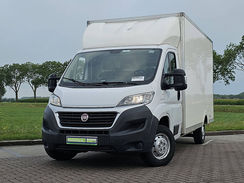 Fiat Ducato 2.3 Platform-Cabine AC! - Fourgon: photos 1 Fiat Ducato 2.3 Platform-Cabine AC! - Fourgon: photos 1