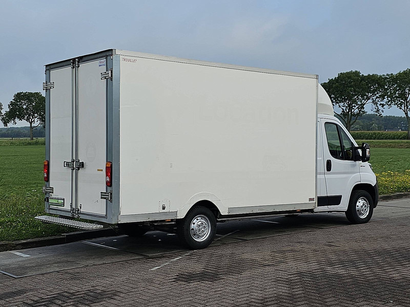 Fiat Ducato 2.3 Platform-Cabine AC! - Fourgon: photos 3 Fiat Ducato 2.3 Platform-Cabine AC! - Fourgon: photos 3