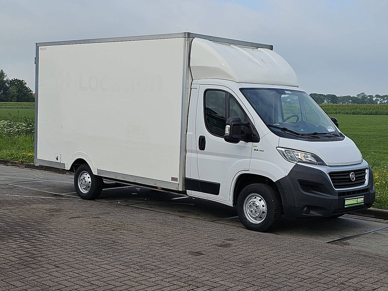 Fiat Ducato 2.3 Platform-Cabine AC! - Fourgon: photos 5 Fiat Ducato 2.3 Platform-Cabine AC! - Fourgon: photos 5