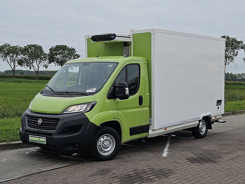 Fiat Ducato 2.3 ac koeling EURO6 - Véhicule utilitaire frigorifique: photos 2 Fiat Ducato 2.3 ac koeling EURO6 - Véhicule utilitaire frigorifique: photos 2