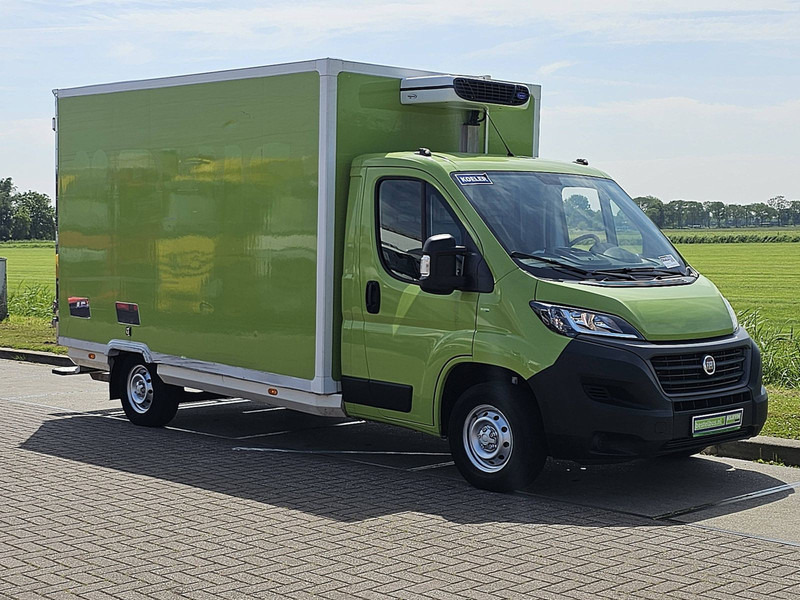 Fiat Ducato 2.3 ac koeling EURO6 - Véhicule utilitaire frigorifique: photos 5 Fiat Ducato 2.3 ac koeling EURO6 - Véhicule utilitaire frigorifique: photos 5