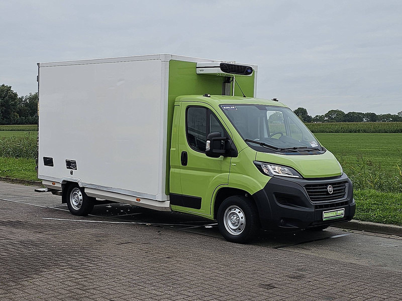 Fiat Ducato 2.3 ac koeling EURO6 - Véhicule utilitaire frigorifique: photos 5 Fiat Ducato 2.3 ac koeling EURO6 - Véhicule utilitaire frigorifique: photos 5