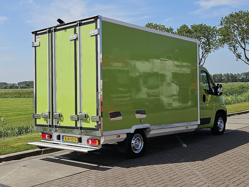 Fiat Ducato 2.3 ac koeling EURO6 - Véhicule utilitaire frigorifique: photos 3 Fiat Ducato 2.3 ac koeling EURO6 - Véhicule utilitaire frigorifique: photos 3