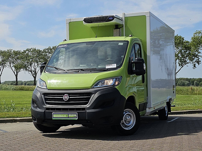 Fiat Ducato 2.3 ac koeling EURO6 - Véhicule utilitaire frigorifique: photos 1 Fiat Ducato 2.3 ac koeling EURO6 - Véhicule utilitaire frigorifique: photos 1
