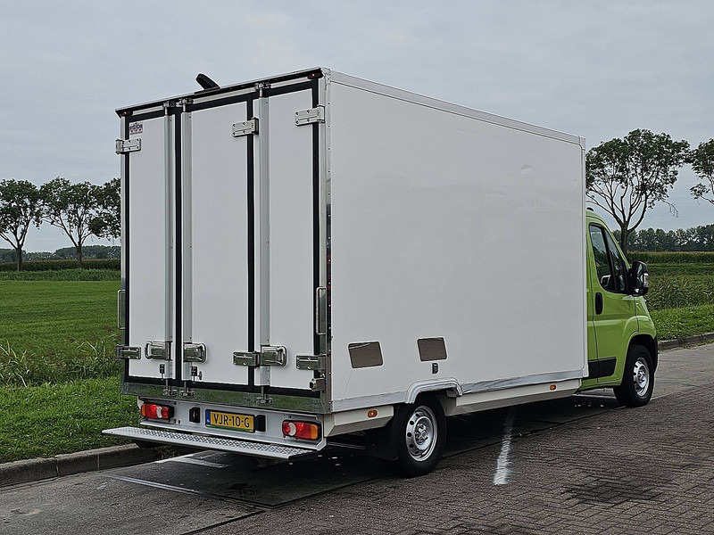 Fiat Ducato 2.3 ac koeling EURO6 - Véhicule utilitaire frigorifique: photos 3 Fiat Ducato 2.3 ac koeling EURO6 - Véhicule utilitaire frigorifique: photos 3