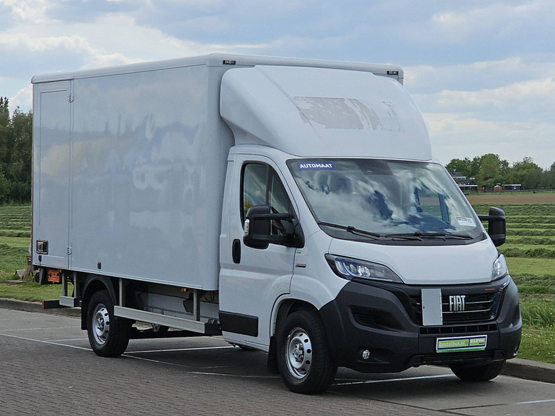 Fiat Ducato 35 AC AUTOMAAT EURO6 - Fourgon: photos 5 Fiat Ducato 35 AC AUTOMAAT EURO6 - Fourgon: photos 5