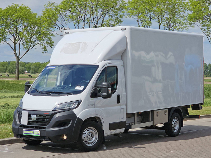 Fiat Ducato 35 AC AUTOMAAT EURO6 - Fourgon: photos 2 Fiat Ducato 35 AC AUTOMAAT EURO6 - Fourgon: photos 2