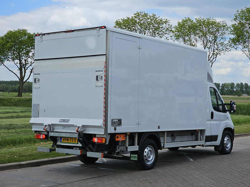 Fiat Ducato 35 AC AUTOMAAT EURO6 - Fourgon: photos 3 Fiat Ducato 35 AC AUTOMAAT EURO6 - Fourgon: photos 3