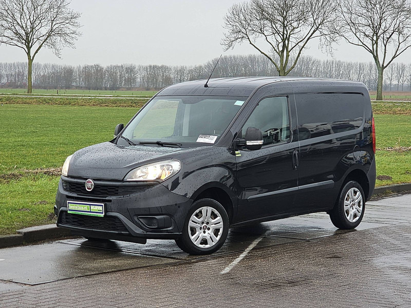 Fiat FIAT DOBLO - Fourgon: photos 2 Fiat FIAT DOBLO - Fourgon: photos 2