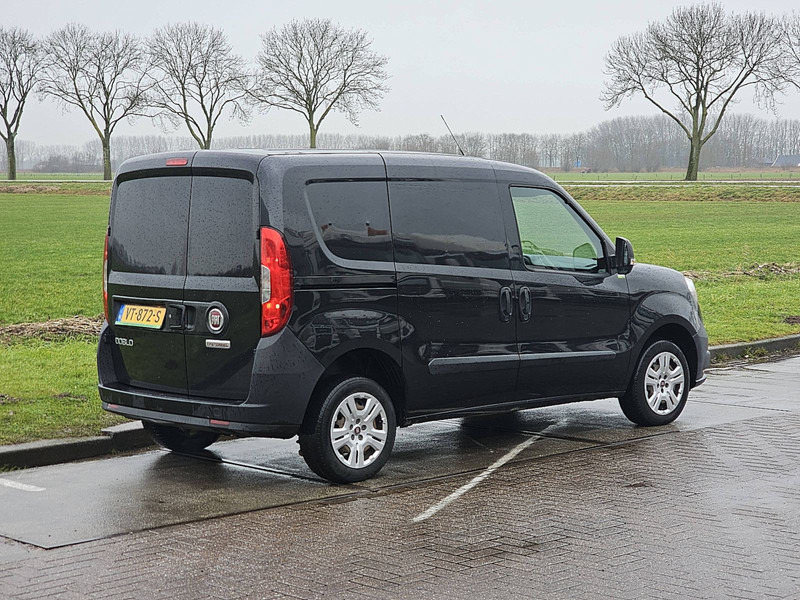 Fiat FIAT DOBLO - Fourgon: photos 3 Fiat FIAT DOBLO - Fourgon: photos 3