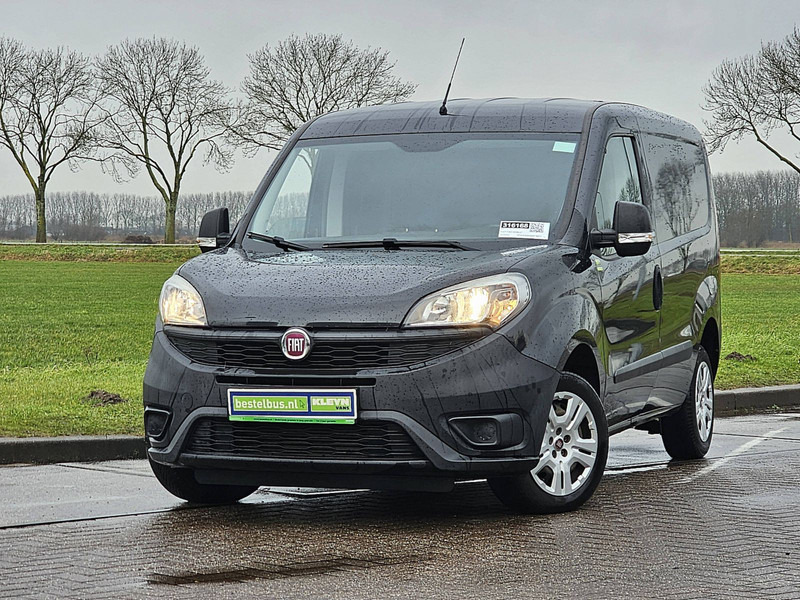 Fiat FIAT DOBLO - Fourgon: photos 1 Fiat FIAT DOBLO - Fourgon: photos 1