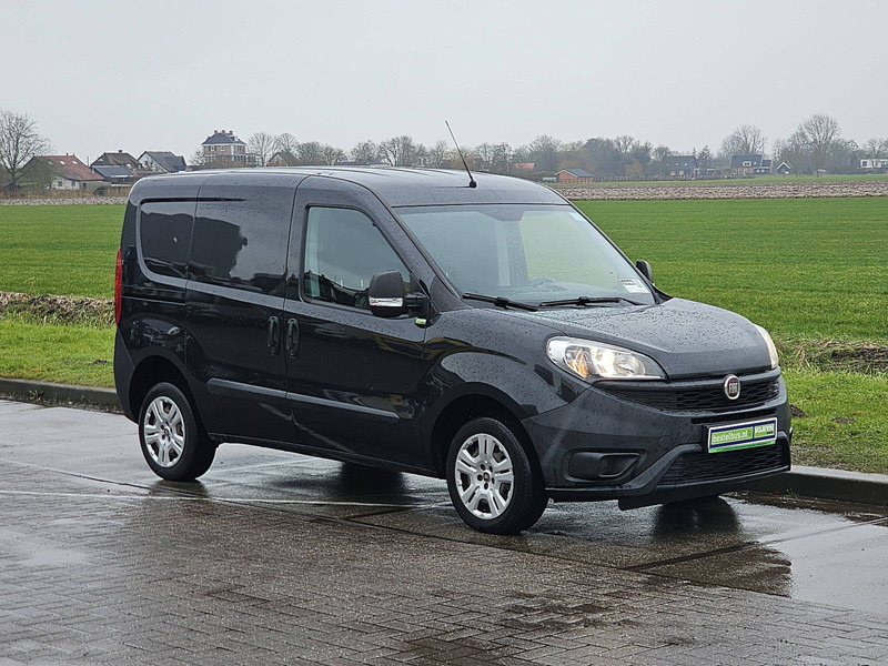 Fiat FIAT DOBLO - Fourgon: photos 5 Fiat FIAT DOBLO - Fourgon: photos 5