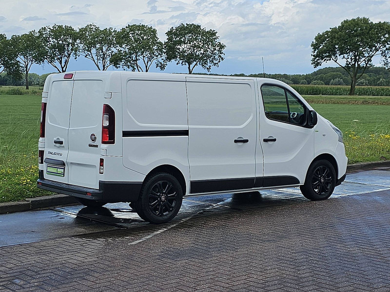 Fiat Talento L1H1 Navi Euro6 AC! - Fourgonnette: photos 3 Fiat Talento L1H1 Navi Euro6 AC! - Fourgonnette: photos 3
