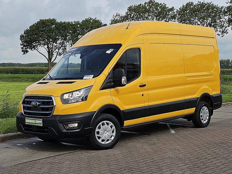 Ford E-Transit L3H3 68kWh Navi! - Fourgon utilitaire, Utilitaire électrique: photos 2 Ford E-Transit L3H3 68kWh Navi! - Fourgon utilitaire, Utilitaire électrique: photos 2
