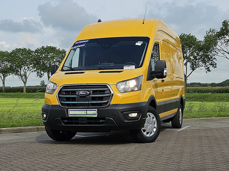 Ford E-Transit L3H3 68kWh Navi! - Fourgon utilitaire, Utilitaire électrique: photos 1 Ford E-Transit L3H3 68kWh Navi! - Fourgon utilitaire, Utilitaire électrique: photos 1