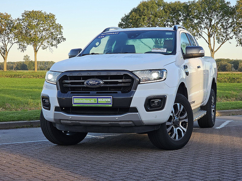 Ford Ranger 2.0 213 WILDTRACK - Pick-up: photos 1 Ford Ranger 2.0 213 WILDTRACK - Pick-up: photos 1
