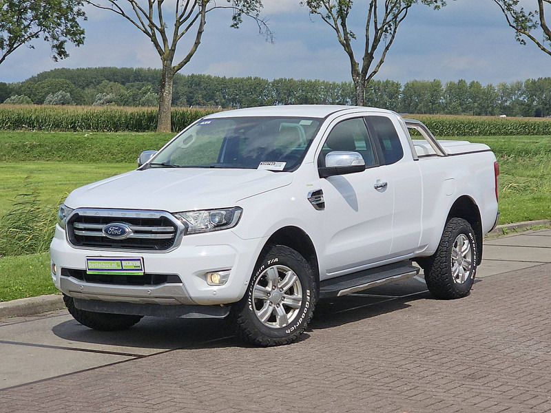 Ford Ranger 2.0 SUP.CAB LIMITED - Pick-up: photos 2 Ford Ranger 2.0 SUP.CAB LIMITED - Pick-up: photos 2