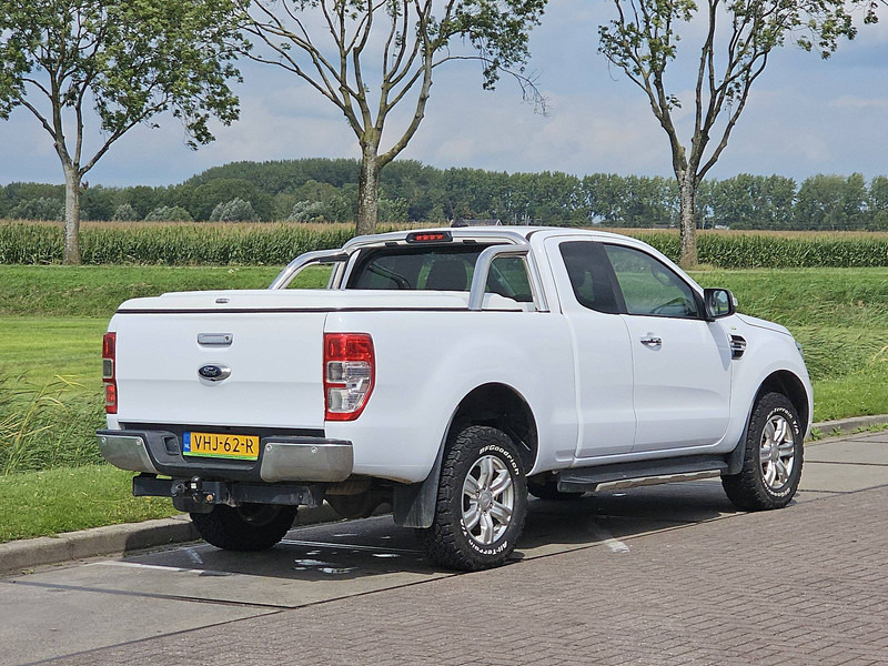 Ford Ranger 2.0 SUP.CAB LIMITED - Pick-up: photos 3 Ford Ranger 2.0 SUP.CAB LIMITED - Pick-up: photos 3