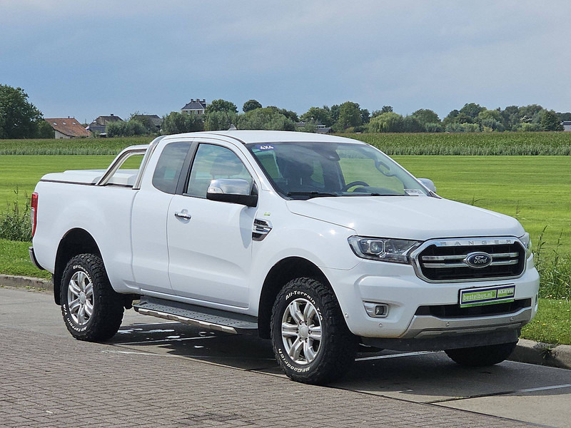 Ford Ranger 2.0 SUP.CAB LIMITED - Pick-up: photos 5 Ford Ranger 2.0 SUP.CAB LIMITED - Pick-up: photos 5