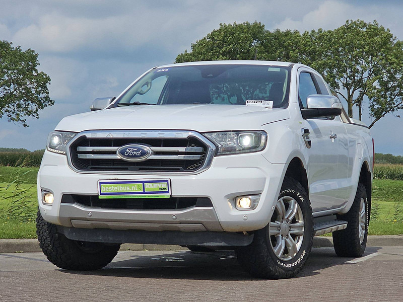 Ford Ranger 2.0 SUP.CAB LIMITED - Pick-up: photos 1 Ford Ranger 2.0 SUP.CAB LIMITED - Pick-up: photos 1