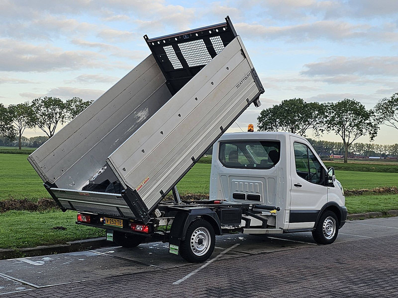 Ford Transit 2.0 3-Zijdige Kipper NAP - Véhicule utilitaire benne: photos 3 Ford Transit 2.0 3-Zijdige Kipper NAP - Véhicule utilitaire benne: photos 3
