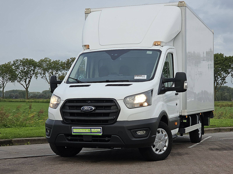 Ford Transit 2.0 Bakwagen Laadklep! - Fourgon: photos 1 Ford Transit 2.0 Bakwagen Laadklep! - Fourgon: photos 1