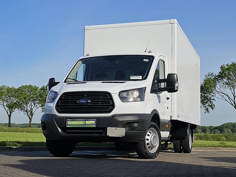 Ford Transit 2.0 Bakwagen Laadklep - Fourgon: photos 1 Ford Transit 2.0 Bakwagen Laadklep - Fourgon: photos 1