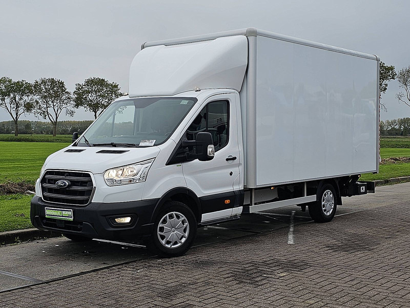 Ford Transit 2.0 Bakwagen Laadklep! - Fourgon: photos 2 Ford Transit 2.0 Bakwagen Laadklep! - Fourgon: photos 2