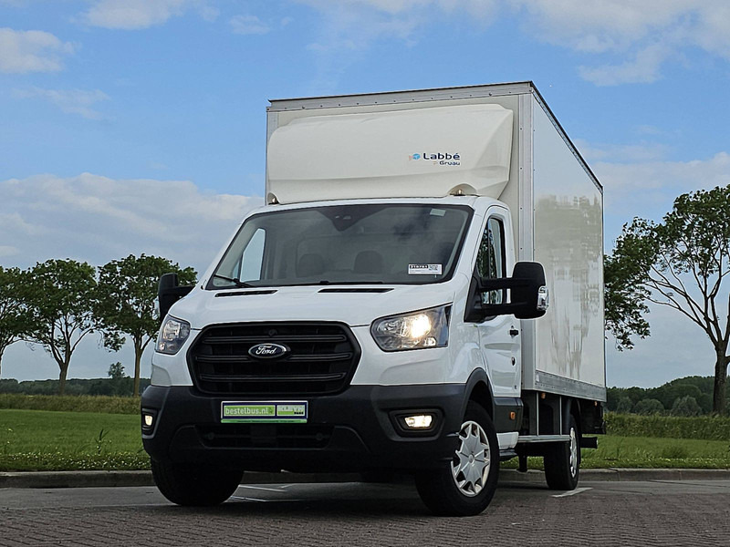 Ford Transit 2.0 Bakwagen Laadklep! - Fourgon: photos 1 Ford Transit 2.0 Bakwagen Laadklep! - Fourgon: photos 1