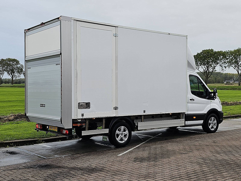 Ford Transit 2.0 Bakwagen Laadklep! - Fourgon: photos 3 Ford Transit 2.0 Bakwagen Laadklep! - Fourgon: photos 3
