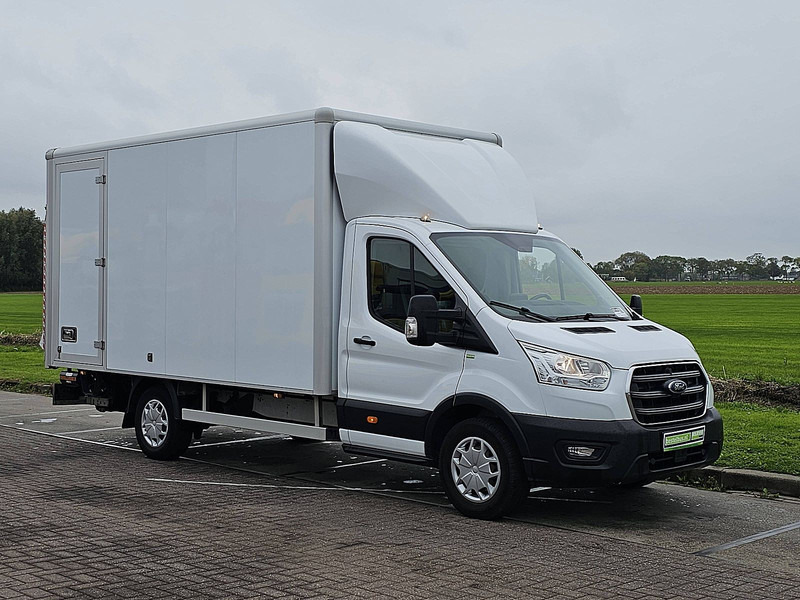 Ford Transit 2.0 Bakwagen Laadklep! - Fourgon: photos 5 Ford Transit 2.0 Bakwagen Laadklep! - Fourgon: photos 5