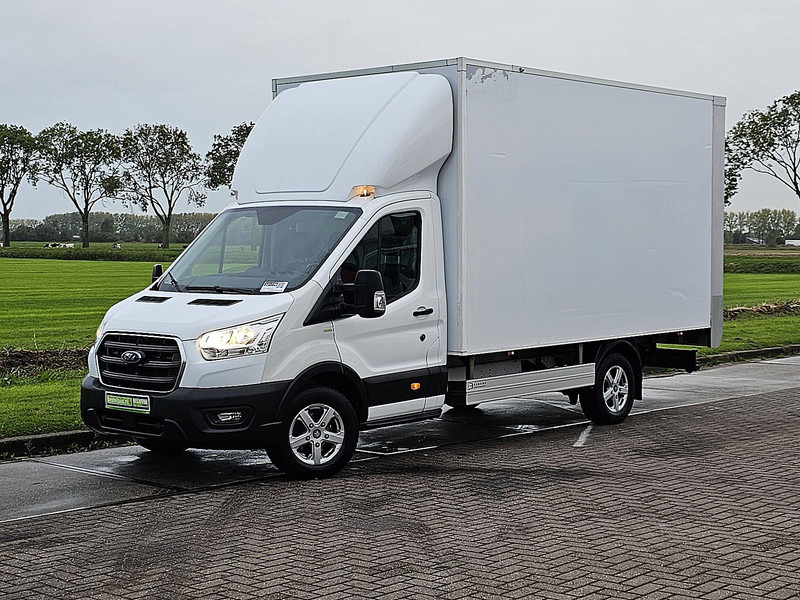 Ford Transit 2.0 Bakwagen Laadklep! - Fourgon: photos 2 Ford Transit 2.0 Bakwagen Laadklep! - Fourgon: photos 2