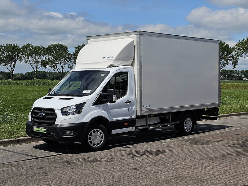 Ford Transit 2.0 Bakwagen Laadklep! - Fourgon: photos 2 Ford Transit 2.0 Bakwagen Laadklep! - Fourgon: photos 2