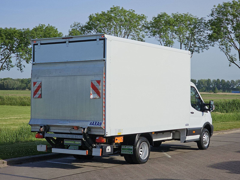 Ford Transit 2.0 Bakwagen Laadklep - Fourgon: photos 3 Ford Transit 2.0 Bakwagen Laadklep - Fourgon: photos 3