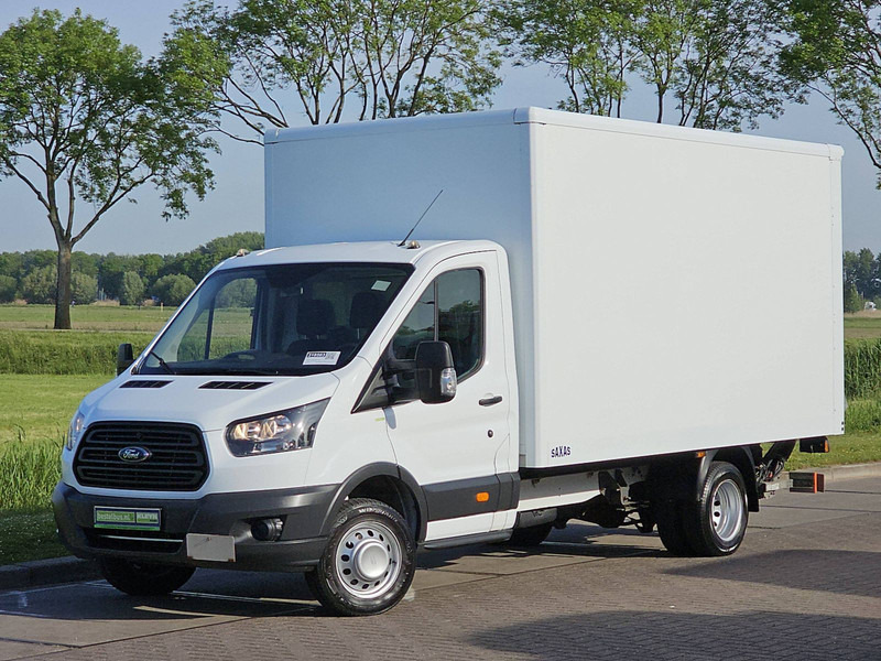 Ford Transit 2.0 Bakwagen Laadklep - Fourgon: photos 2 Ford Transit 2.0 Bakwagen Laadklep - Fourgon: photos 2
