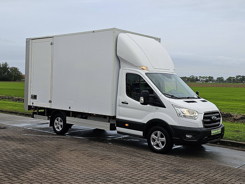 Ford Transit 2.0 Bakwagen Laadklep! - Fourgon: photos 5 Ford Transit 2.0 Bakwagen Laadklep! - Fourgon: photos 5