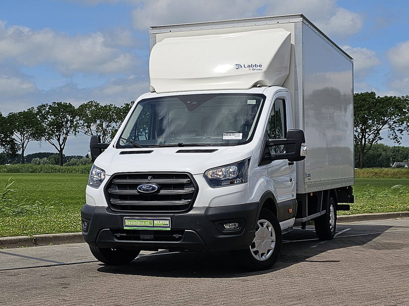 Ford Transit 2.0 Bakwagen Laadklep! - Fourgon: photos 1 Ford Transit 2.0 Bakwagen Laadklep! - Fourgon: photos 1