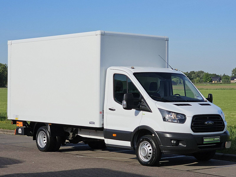 Ford Transit 2.0 Bakwagen Laadklep - Fourgon: photos 5 Ford Transit 2.0 Bakwagen Laadklep - Fourgon: photos 5