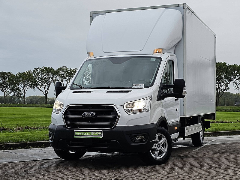Ford Transit 2.0 Bakwagen Laadklep! - Fourgon: photos 1 Ford Transit 2.0 Bakwagen Laadklep! - Fourgon: photos 1