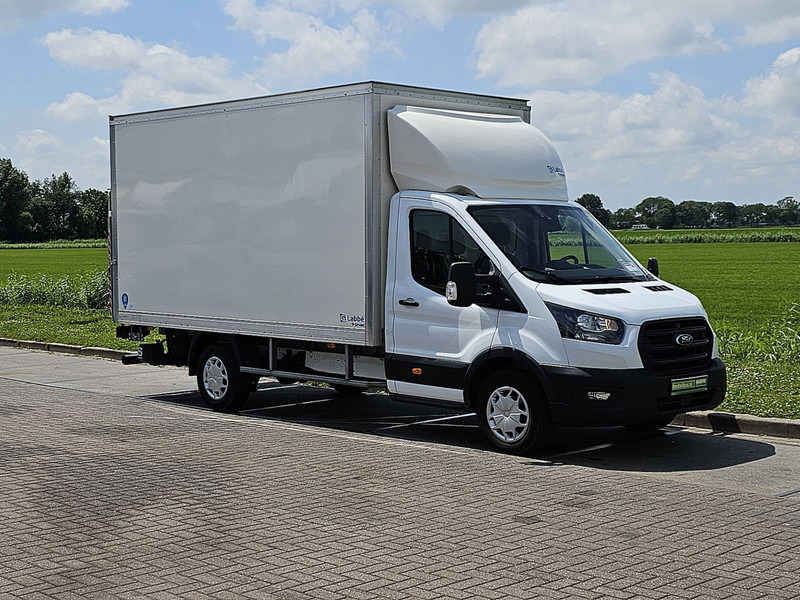 Ford Transit 2.0 Bakwagen Laadklep! - Fourgon: photos 5 Ford Transit 2.0 Bakwagen Laadklep! - Fourgon: photos 5
