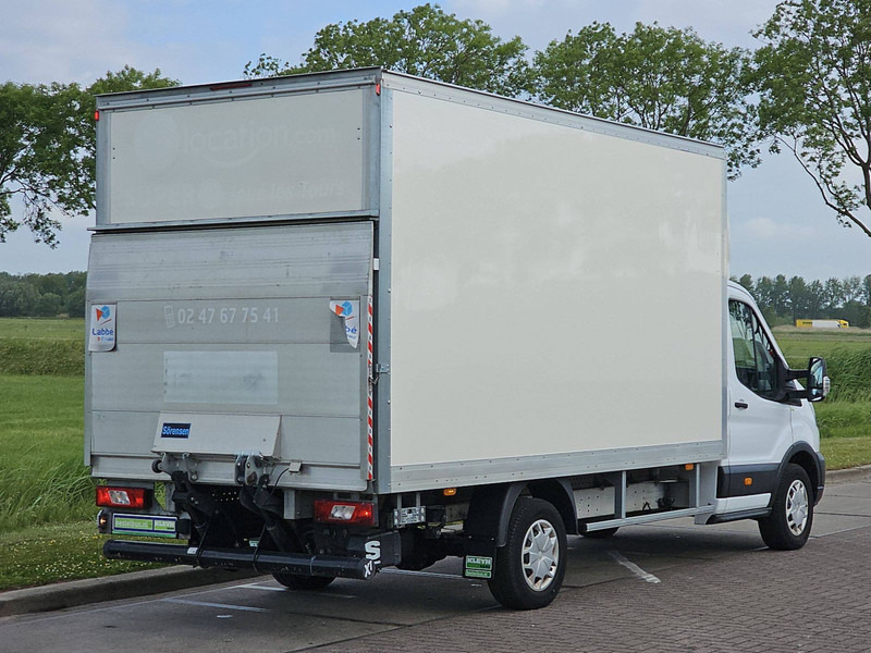 Ford Transit 2.0 Bakwagen Laadklep! - Fourgon: photos 3 Ford Transit 2.0 Bakwagen Laadklep! - Fourgon: photos 3