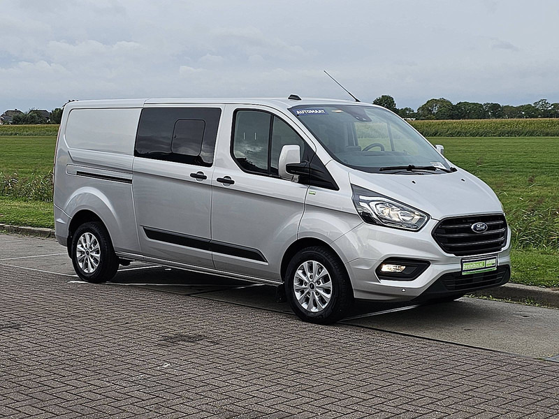 Ford Transit 2.0 L2H1 Dub.-Cab. - Fourgonnette: photos 5 Ford Transit 2.0 L2H1 Dub.-Cab. - Fourgonnette: photos 5