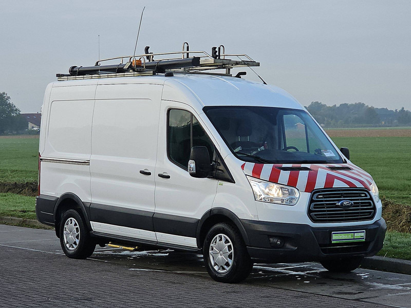 Ford Transit 2.0 L2H2 Imperiaal Navi! - Fourgon utilitaire: photos 5 Ford Transit 2.0 L2H2 Imperiaal Navi! - Fourgon utilitaire: photos 5