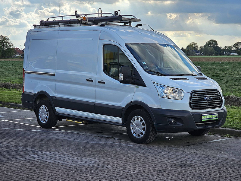 Ford Transit 2.0 L2H2 Imperiaal Navi! - Fourgon utilitaire: photos 5 Ford Transit 2.0 L2H2 Imperiaal Navi! - Fourgon utilitaire: photos 5