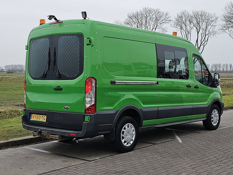 Ford Transit 2.0 L3H2 Dubbel Cabine! - Fourgon utilitaire: photos 3 Ford Transit 2.0 L3H2 Dubbel Cabine! - Fourgon utilitaire: photos 3