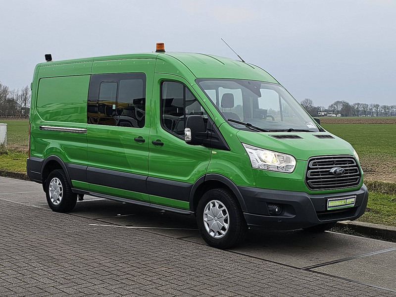 Ford Transit 2.0 L3H2 Dubbel Cabine! - Fourgon utilitaire: photos 5 Ford Transit 2.0 L3H2 Dubbel Cabine! - Fourgon utilitaire: photos 5