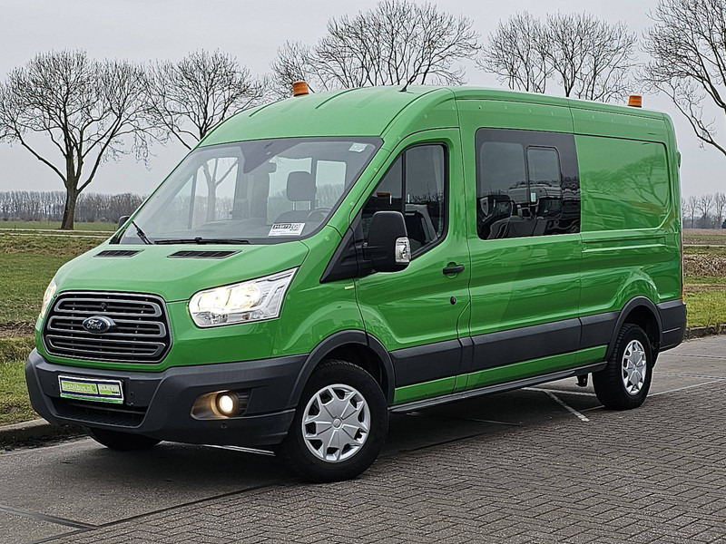 Ford Transit 2.0 L3H2 Dubbel Cabine! - Fourgon utilitaire: photos 2 Ford Transit 2.0 L3H2 Dubbel Cabine! - Fourgon utilitaire: photos 2
