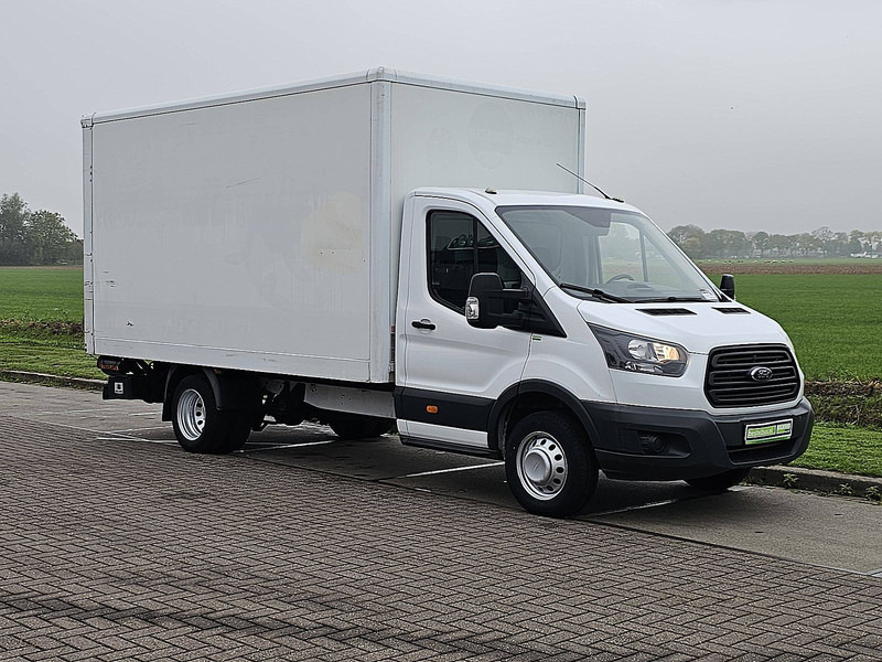 Ford Transit 2.0 - Fourgon: photos 5 Ford Transit 2.0 - Fourgon: photos 5