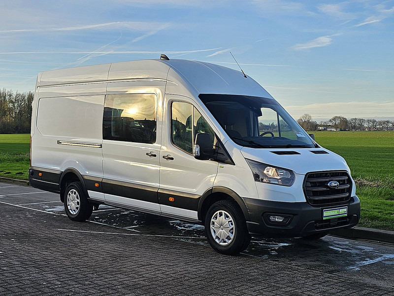 Ford Transit 2.0 TDCI 170 L4H3 - Fourgon utilitaire: photos 5 Ford Transit 2.0 TDCI 170 L4H3 - Fourgon utilitaire: photos 5